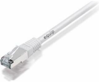 Equip Patchcord, Cat.7, S/FTP, PIMF, LSOH, 600MHz, 20m, b...