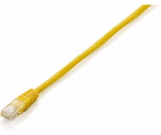 Vybaviť Patchcord Cat6, U/UTP, 7,5 m, žltá (625465)