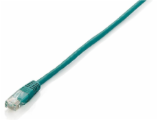 Equip Patchcord Cat6, U/UTP, 20m, zielony (625449)