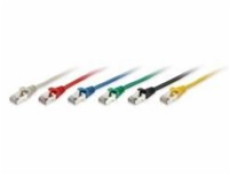 Equip Patchcord Cat6, S/FTP, 3m, fioletowy (605552)