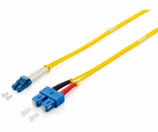 Vybaviť LC Fiber Optic Patchcord - SC, Singlemode, Duplex...