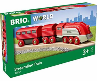 Brio BRIO high-speed steam train - 33557