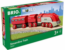 Brio BRIO high-speed steam train - 33557