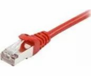 Equip 606510 Patchkabel S/FTP Cat6A 20m červená