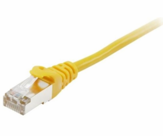 Vybaviť Patchcord Cat 6A, SFTP, 10m, žltá (606308)