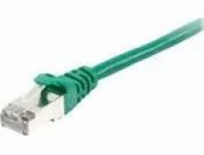 Equip Patchcord Cat 6a, SFTP, 2m, zielony (606404)