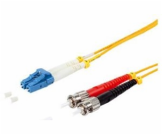 Vybaviť LC Fiber Optic Patchcord - St singlemode Duplex O...