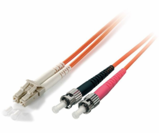 Vybavte LC Fiber Optic Patchcord - St singlemode Duplex O...