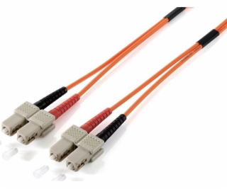 Vybavte optiku Patchcord Fiber SC-SC, Duplex OS2, 1M (253...