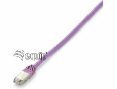 Vybaviť 605650 Patch Cable S/FTP CAT6A 1M Purple