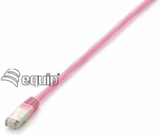 Vybaviť 605588 Patch Cable S/FTP CAT6 15m Pink