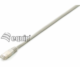 Equip 605609 Patchkabel S/FTP Cat6A 20m šedá