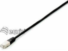 Equip 605694 Patchkabel S/FTP Cat6A 5m černá