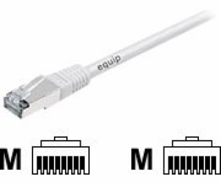 equip 605616 Patchkabel RJ45-Stecker auf RJ45-Stecker S/F...