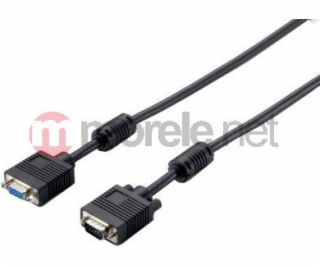 equip 118807 Monitorverlängerungskabel VGA VGA Stecker au...