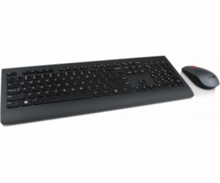 Lenovo Professional Wireless Keyboard inkl. Maus US Engli...