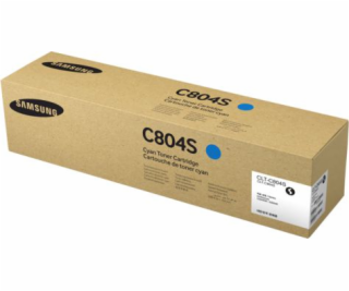 Samsung CLT-C804S Toner Cyan