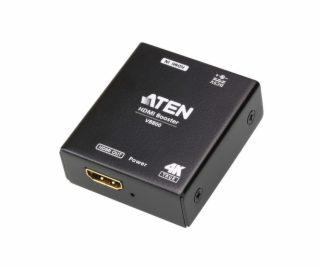 ATEN VB800-AT-G True 4K HDMI Booster