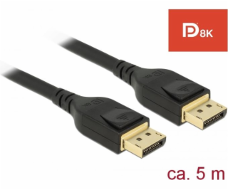 DELOCK 85663 Delock Cable Displayport 1.4 male > Displayp...