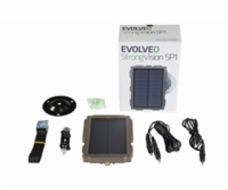 EVOLVEO StrongVision  SP1, Solární panel pro EVOLVEO Stro...