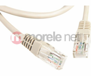 equip 625419 CCA Patchkabel U/UTP RJ45-Stecker auf RJ45-S...