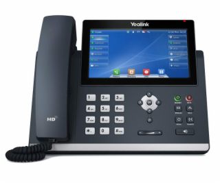 SIP-T48U, VoIP-Telefon