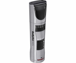 BaByliss T831E beard trimmer Black  Silver