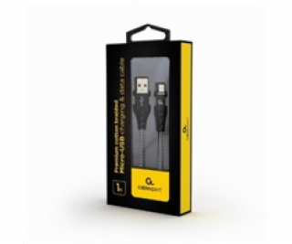 GEMBIRD Kabel CABLEXPERT USB 2.0 AM na MicroUSB (AM/BM), ...