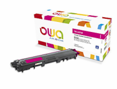 OWA Armor toner pro BROTHER DCP L3510CDW, DCP L3550CDW, HL L3210CW,HL L3270CDW,TN247M,2300 str.,červená/magent (TN-247M)