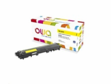 OWA Armor toner pro BROTHER DCP L3510CDW, DCP L3550CDW, HL L3210CW,HL L3270CDW,TN247Y,2300 str.,žlutá/yellow (TN-247Y)