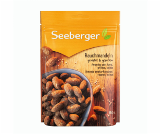 Seeberger Mandle uzené, pražené, solené 150g