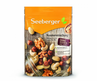 Seeberger Ořechový mix 150g