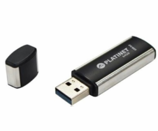 PLATINET PENDRIVE USB 3.0 X-DEPO 64GB černý