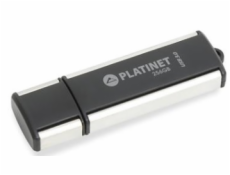 PLATINET PENDRIVE USB 3.0 X-DEPO 256GB černý