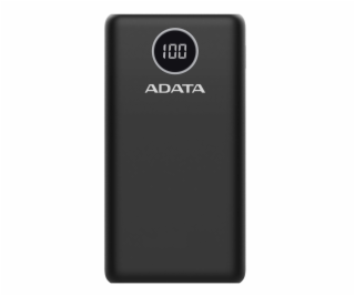 ADATA P20000QCD Power Bank 20000mAh černá