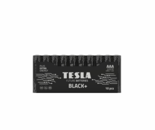 TESLA AAA SCHWARZ 10 LR03 10 Stück