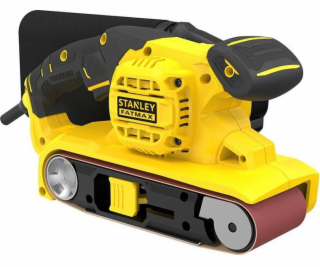 Stanley FMEW204K portable sander Belt sander 380 RPM Blac...