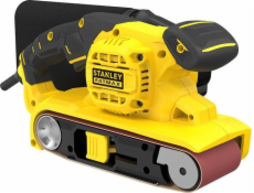 Stanley FMEW204K portable sander Belt sander 380 RPM Black  Yellow