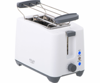 Toaster  Adler AD 3216 750W