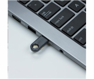 YubiKey 5C - USB-C, klíč/token s vícefaktorovou autentiza...