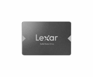 LEXAR 512GB NS100 2.5” SATA III