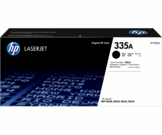 HP 335A Black Original LaserJet Toner Cartridge