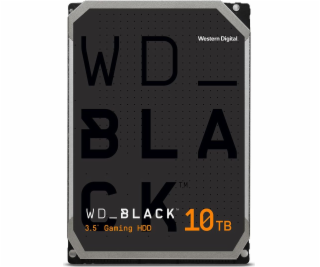 Black 10 TB, Festplatte