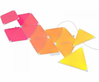 Nanoleaf Shapes Triangles Starter Kit 15PK