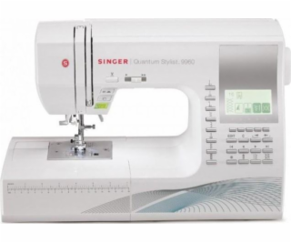 Singer Quantum Stylist 9960