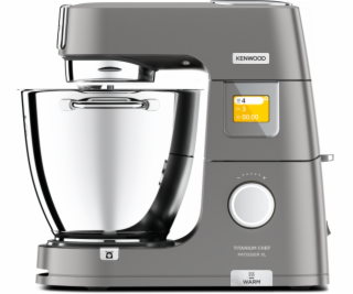 Kenwood KWL90.004SI food processor 1400 W 7 L Silver Buil...