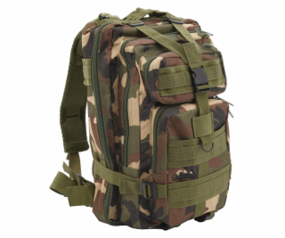 Batoh na záda 30l ARMY WOOD CATTARA