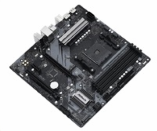 ASRock MB Sc AM4 A520M PHANTOM GAMING 4, AMD B520, 4xDDR4...