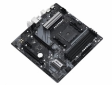 ASRock MB Sc AM4 A520M PHANTOM GAMING 4, AMD B520, 4xDDR4, 1xDP, 1xHDMI, mATX