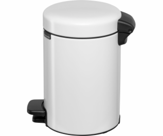 Brabantia Pedal Bin Newicon 3,0 L white